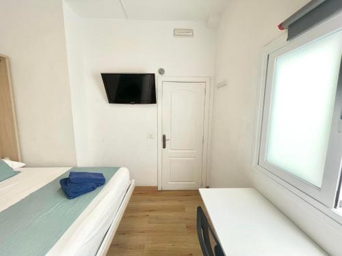 Habitación Doble Estándar del hotel El Sueño De Alejandra. Foto 3