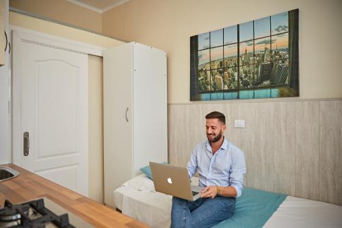 Habitación Individual Pequeña del hotel El Sueño De Alejandra. Foto 7