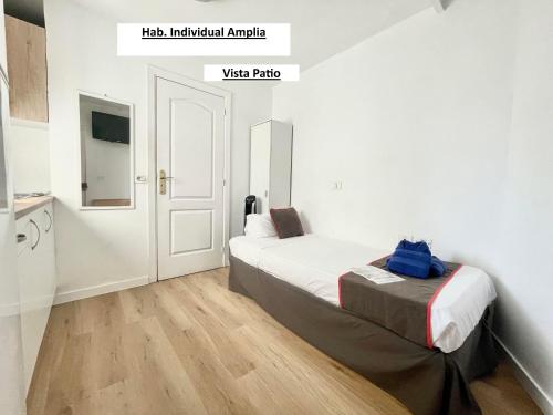 Habitación Individual Amplia del hotel El Sueño De Alejandra