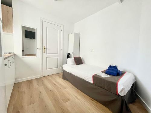 Habitación Individual Amplia del hotel El Sueño De Alejandra. Foto 1