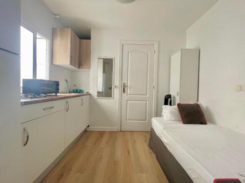 Habitación Individual Amplia del hotel El Sueño De Alejandra. Foto 2