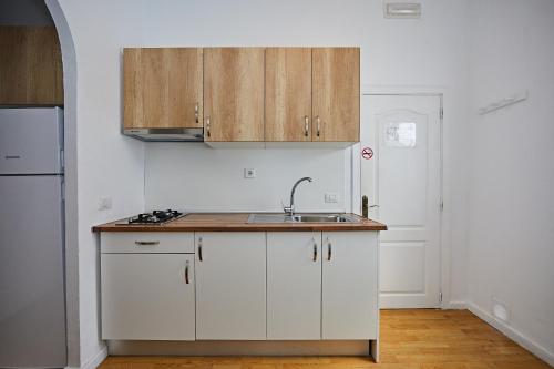 Habitación individual Vista Patio Económica 1 Cama Individual del hotel El Sueño De Alejandra. Foto 10