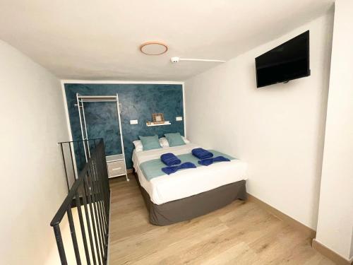 Estudio Estándar del hotel El Sueño De Alejandra. Foto 10