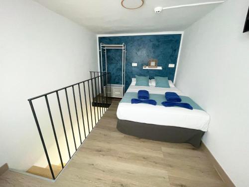 Estudio Estándar del hotel El Sueño De Alejandra. Foto 13