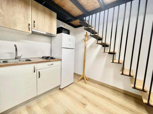 Estudio Estándar del hotel El Sueño De Alejandra. Foto 16