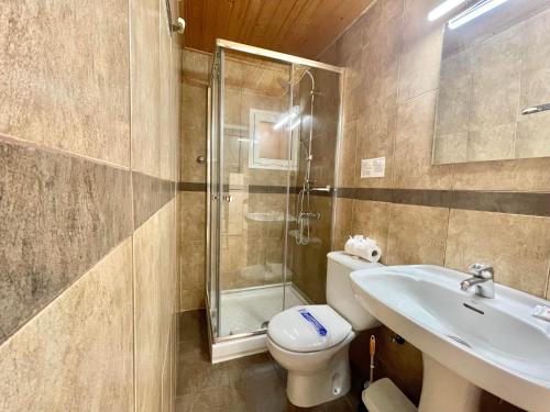 Estudio Estándar del hotel El Sueño De Alejandra. Foto 17