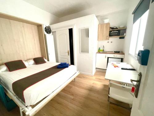 Habitación Doble Económica del hotel El Sueño De Alejandra. Foto 4