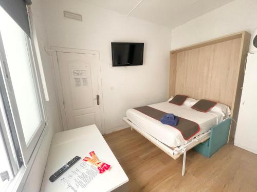 Habitación Doble Económica del hotel El Sueño De Alejandra. Foto 6