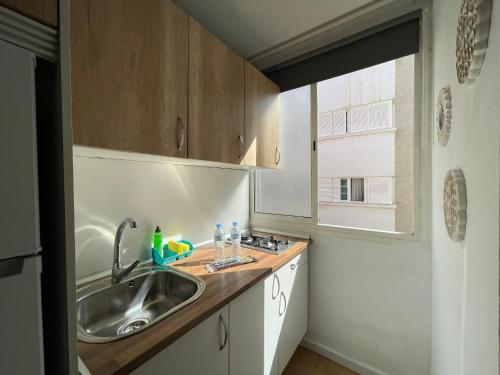 Habitación Doble Estándar con ventilador del hotel El Sueño De Alejandra. Foto 14