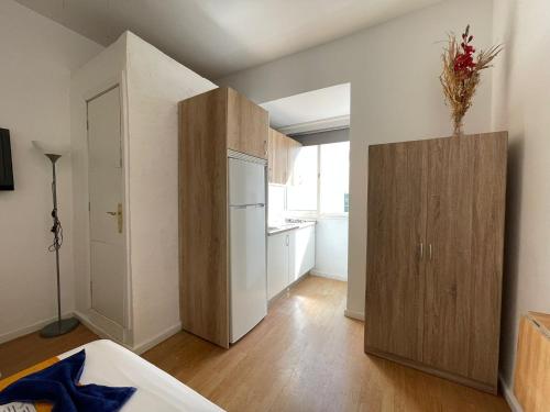 Habitación Doble Estándar con ventilador del hotel El Sueño De Alejandra. Foto 15