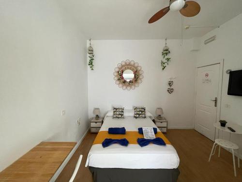 Habitación Doble Estándar del hotel El Sueño De Alejandra. Foto 6