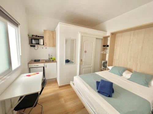 Habitación Doble Estándar del hotel El Sueño De Alejandra. Foto 7