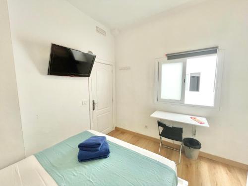 Habitación Doble Estándar del hotel El Sueño De Alejandra. Foto 10