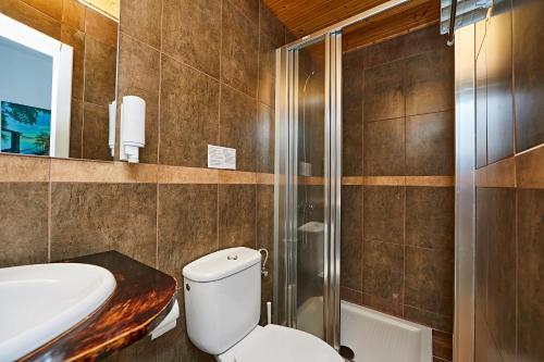 Habitación Doble del hotel El Sueño De Alejandra. Foto 10