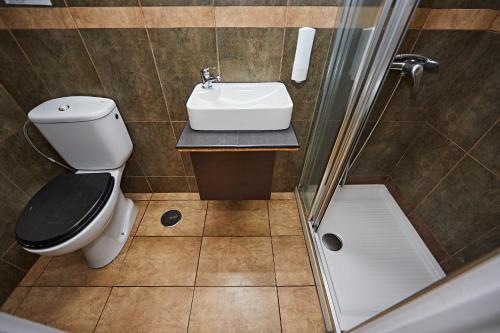 Habitación Individual Económica del hotel El Sueño De Alejandra. Foto 9