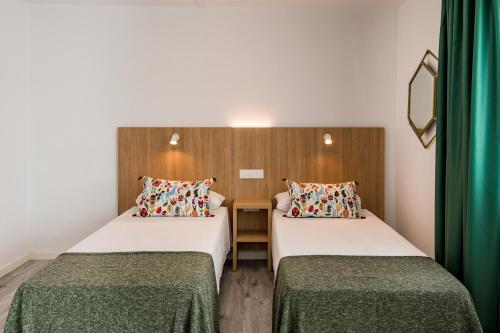 Apartamento Estudio con balcón del hotel Roca Verde. Foto 4