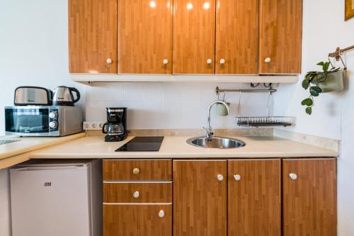 Apartamento Estudio con balcón del hotel Roca Verde. Foto 7