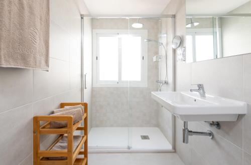 Apartamento Estudio con balcón del hotel Roca Verde. Foto 13