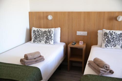 Apartamento Estudio con balcón del hotel Roca Verde. Foto 15