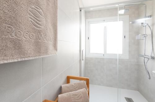 Apartamento de 1 dormitorio con balcón del hotel Roca Verde. Foto 14