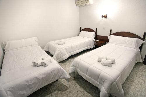 Habitación Triple del hotel Canadá. Foto 1