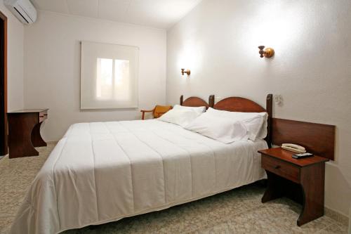 Habitación Doble del hotel Canadá. Foto 2