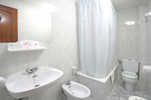 Habitación Doble del hotel Canadá. Foto 4