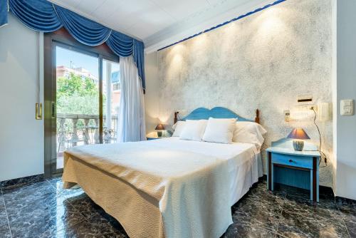 Suite con Balcón del hotel Canadá
