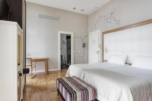 2 Habitaciones Dobles comunicadas del hotel ITALIANA HOTELS MILAN RHO FAIR