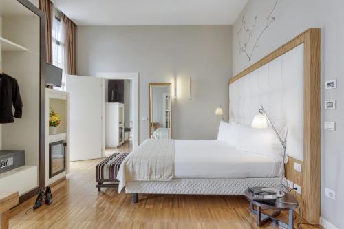 2 Habitaciones Dobles comunicadas del hotel ITALIANA HOTELS MILAN RHO FAIR. Foto 3