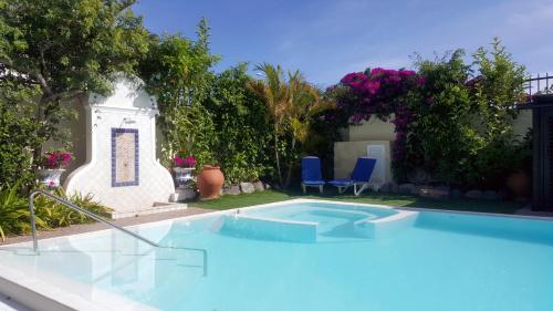 Apartamento de 1 dormitorio del hotel Vip Nogal. Foto 3