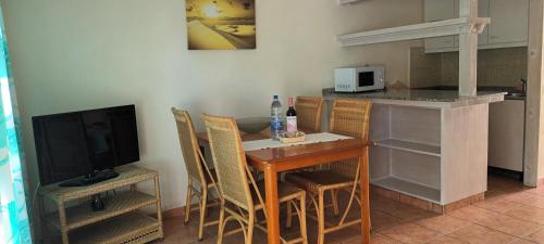 Apartamento de 1 dormitorio del hotel Vip Nogal. Foto 26