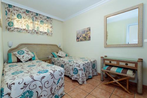 Apartamento de 1 dormitorio del hotel Vip Nogal. Foto 4