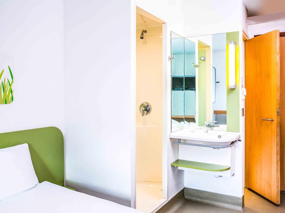 DOBLE - habitación con una cama doble para hasta 2 personas del hotel Ibis Budget Glasgow