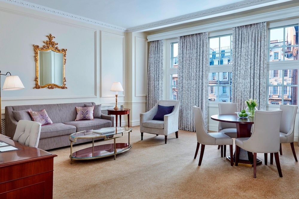 Suite Premium, 1 habitación del hotel Grand Residences By Marriott. Foto 5