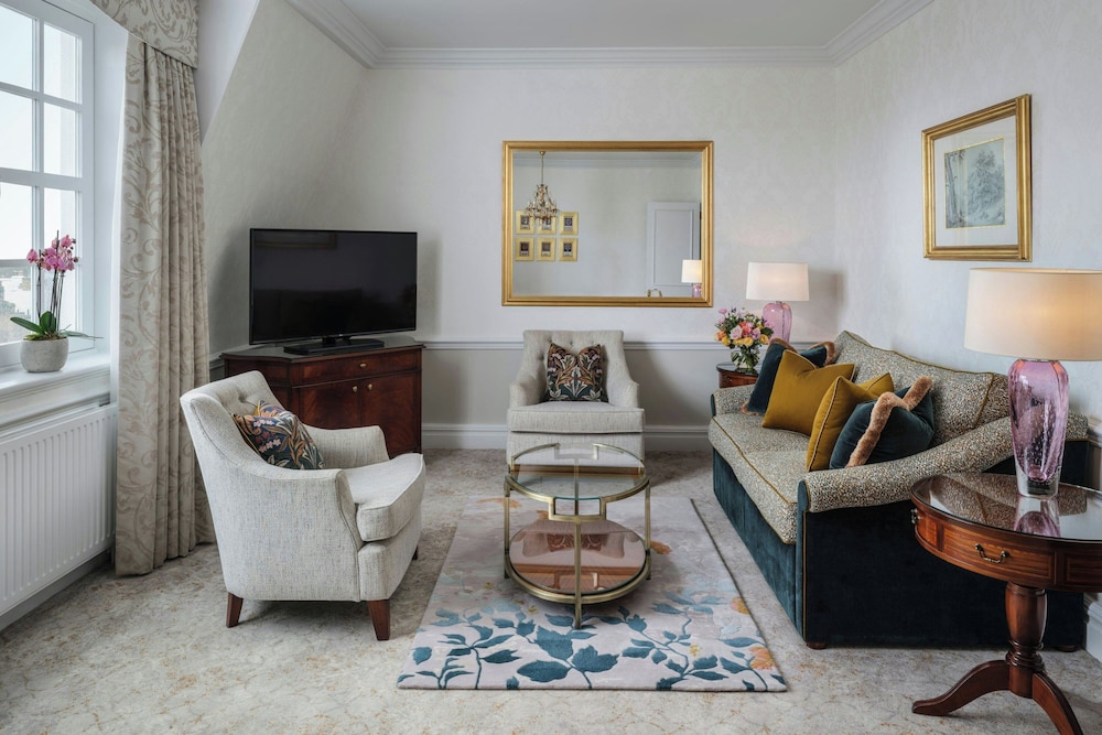 Suite Premium, 2 habitaciones del hotel Grand Residences By Marriott