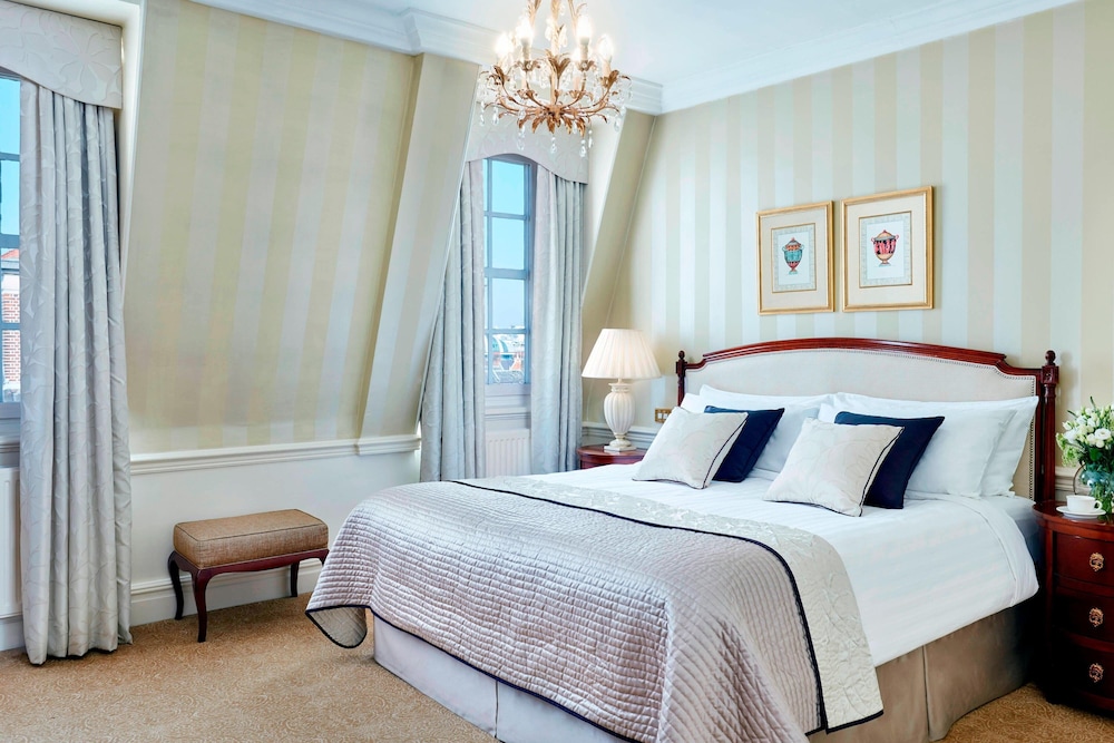 Suite Premium, 2 habitaciones del hotel Grand Residences By Marriott. Foto 3