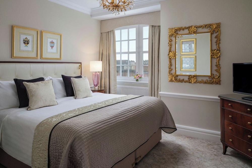 Suite Premium, 2 habitaciones del hotel Grand Residences By Marriott. Foto 4