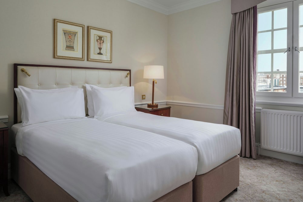 Suite Premium, 2 habitaciones del hotel Grand Residences By Marriott. Foto 5