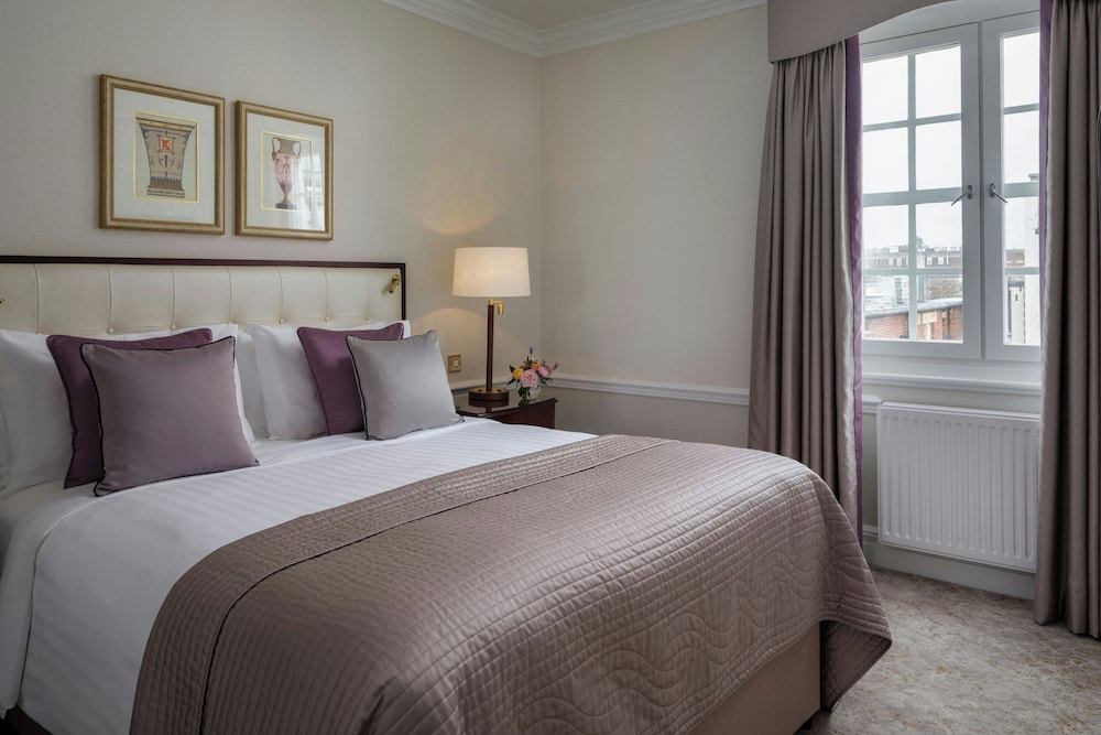 Suite Premium, 2 habitaciones del hotel Grand Residences By Marriott. Foto 6