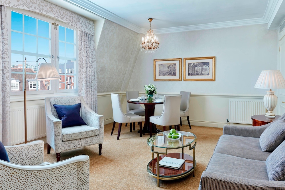 Suite Premium, 2 habitaciones del hotel Grand Residences By Marriott. Foto 8