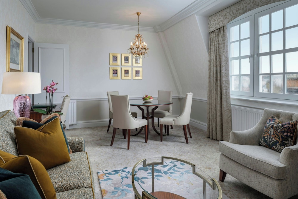 Suite Premium, 2 habitaciones del hotel Grand Residences By Marriott. Foto 9