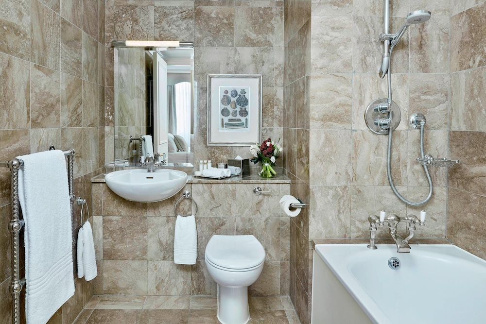 Suite Premium, 2 habitaciones del hotel Grand Residences By Marriott. Foto 11