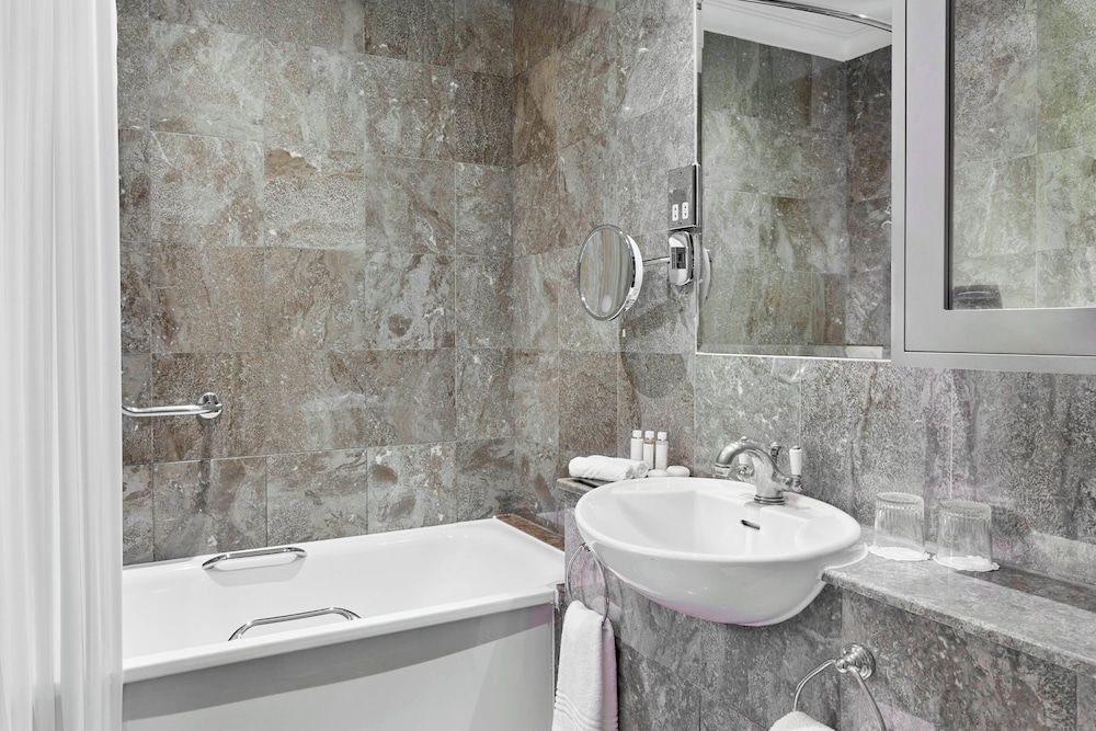 Suite Premium, 2 habitaciones del hotel Grand Residences By Marriott. Foto 12