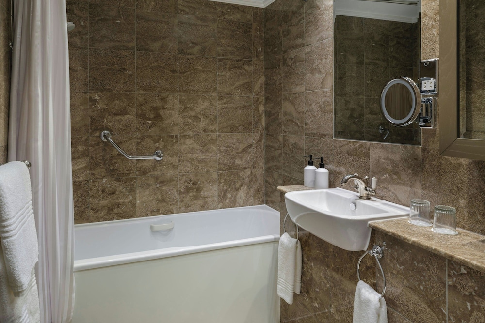 Suite Premium, 2 habitaciones del hotel Grand Residences By Marriott. Foto 13