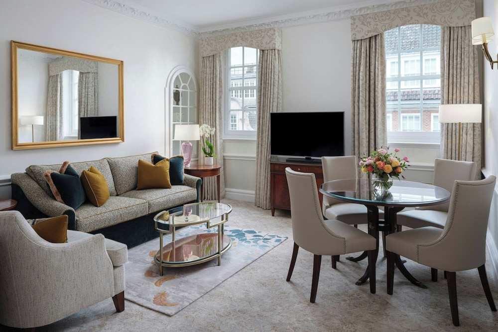Suite ejecutiva, 1 habitación del hotel Grand Residences By Marriott
