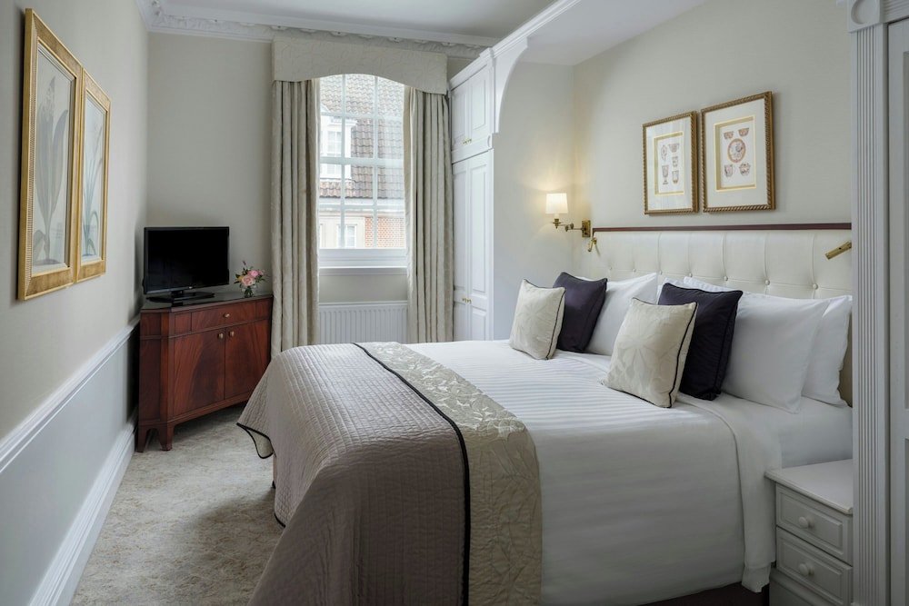 Suite ejecutiva, 1 habitación del hotel Grand Residences By Marriott. Foto 4