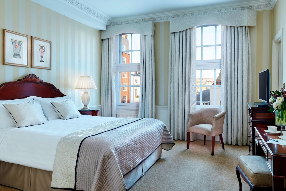 Suite Deluxe, 1 habitación del hotel Grand Residences By Marriott. Foto 1