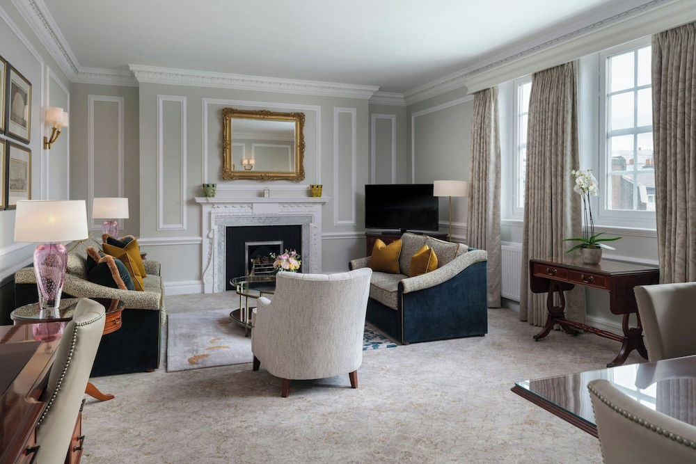 Suite Deluxe, 1 habitación del hotel Grand Residences By Marriott. Foto 6