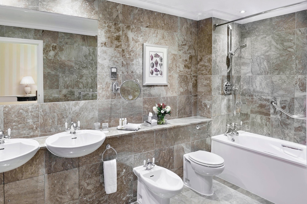 Suite Deluxe, 1 habitación del hotel Grand Residences By Marriott. Foto 8